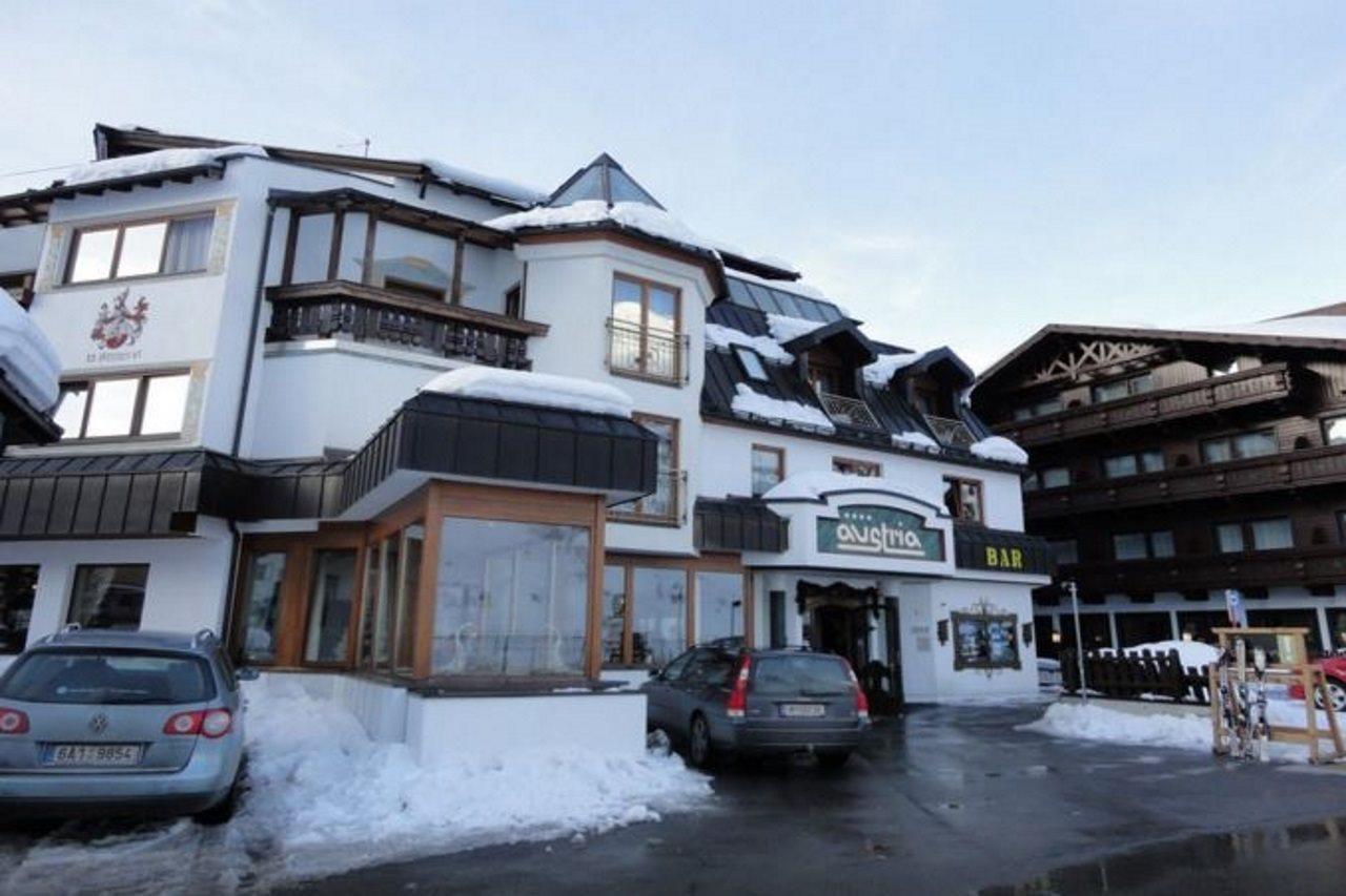 Hotel Badhaus Zell am See Exteriér fotografie